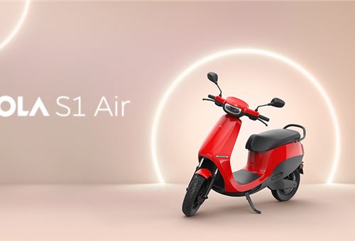 Ola launches entry-level S1 Air e-scooter at Rs 79,999